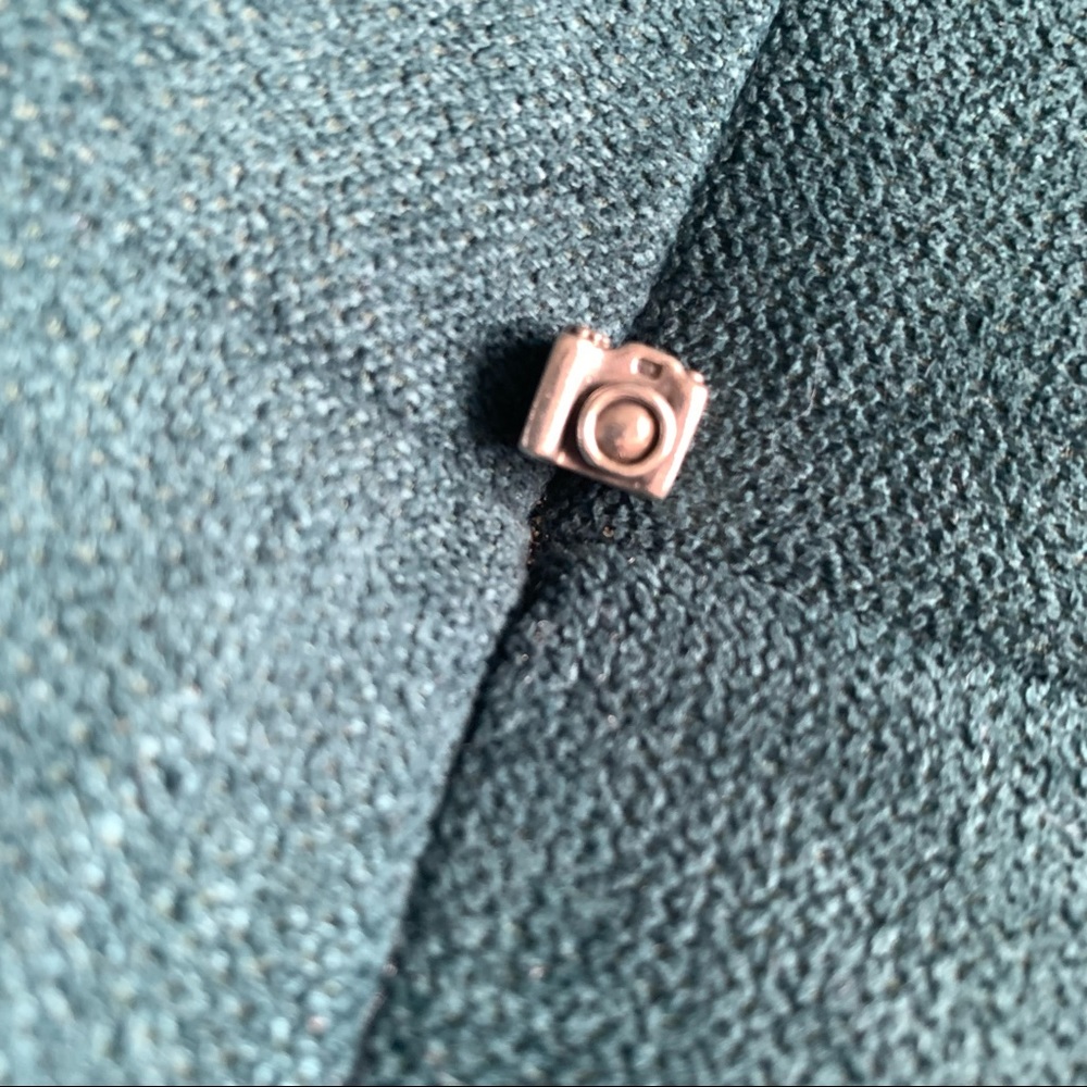 Pandora Camera Charm - image 1